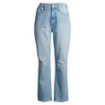 thumbnail image 4 of Free Assembly Women's Original 90's Straight Jeans, 4 of 6