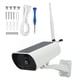 thumbnail image 2 of Cámara de seguridad solar Jadeshay inalámbrica IP67, 2 of 8