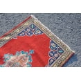 thumbnail image 6 of Turkish Rug, Small Rug, Entry Rug, 1.7x2.7 ft, Handmade Rug, Door Mat, Gift Rug, Oushak Rug, Organic Rug, Oriental Rug, Vintage Rug, 7798, 6 of 10