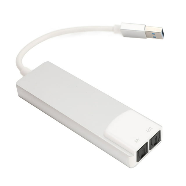 Adaptateur Audio USB Externe, 5.1 7.1 Carte Son USB Portable pour Bureau