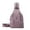 Light Purple, variant on Lightweight Sling Crossbody Bag for Women,Travel Hiking Commuting Daypack With Multiple Compartments,3 in 1 Convertible Backpack Purse, Waterproof Anti-Theft Travel Tote Bag