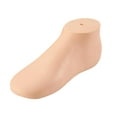 thumbnail image 2 of Outil de Modèle de Pied, Porte-Chaussure, Outil d'Extension de Chaussure, Porte-Bijoux Réutilisable Doux, Couleur de Peau Mâle, 2 of 9