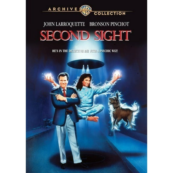 Warner Archives - Second Sight [DIGITAL VIDEO DISC]