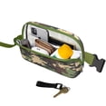 thumbnail image 2 of Military Camo Fanny Pack – Desert Camouflage Belt Bag for Outdoor, Army & Tactical Use, 2 of 4