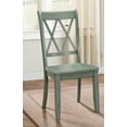 thumbnail image 1 of Topline Home Furnishings Wooden Side Chairs (2/ctn), 1 of 2