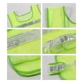 thumbnail image 4 of Reflective Vest Cycling And Running Safety Vest Mesh Vest, 4 of 8