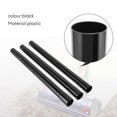thumbnail image 3 of 3Pcs Vacuum Cleaner Extension Wands, Vacuum Cleaner Accessories, 32mm Inner Diameter Vacuum Hose Pl, 3 of 5