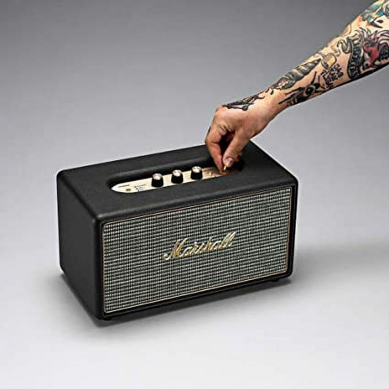OPEN BOX Marshall Stanmore II 80W Bluetooth Speaker - Black (READ)  7340055358040