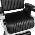 thumbnail image 5 of Artist hand Reclining All Purpose Hydraulic Barber Chair Heavy Duty Salon Spa Beauty Equipment, 5 of 22