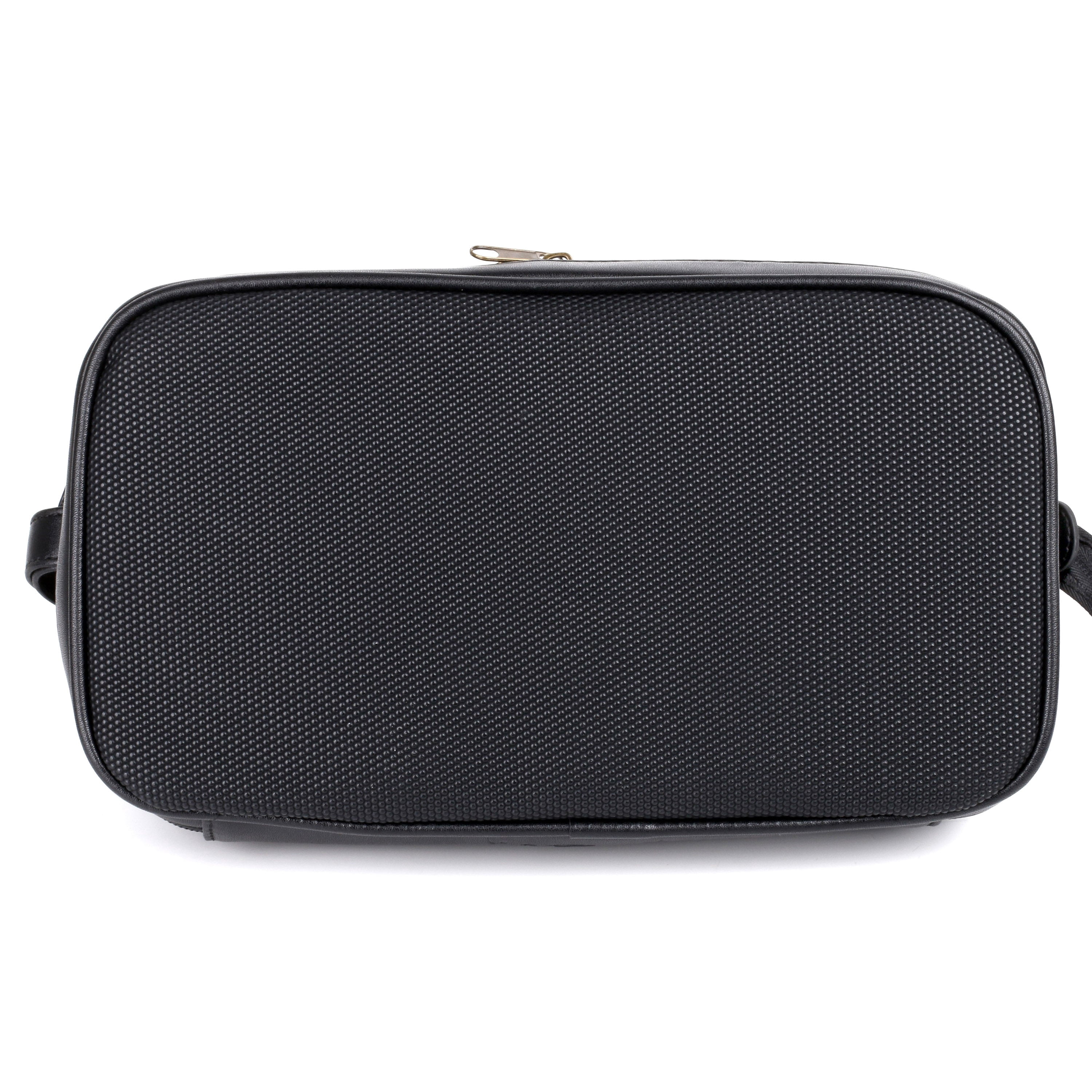 Dopp Men's Super Travel Kit with Bonus Items Nylon, Black
