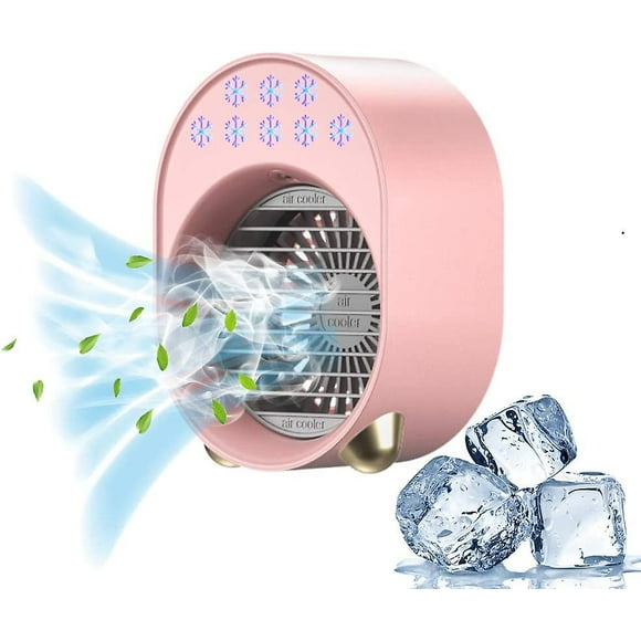 Portable Air Conditioner, Evaporative Air Conditioner Fan