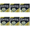 Zantac 360 Maximum Strength 50 Tablets (Pack of 6)