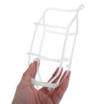thumbnail image 2 of Couvercle de Bouteille de Perfusion Réutilisable avec Matériau Plastique Durable pour Usage Hospitalier Transparent et Léger 10 Pcs, 2 of 9