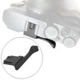 thumbnail image 3 of Durable Aluminum Alloy Thumb Grip for FUJI X E2S E2/E1 X A3/2/1/X Pro2/1 X M1 Camera(Black), 3 of 3