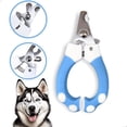 thumbnail image 3 of Dog & Cat Pets Nail Clippers Grooming Tool for Thick Nails, 3 of 7