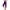 Purple, variant on HaiMao Girl's Capri Jogger Clearance Lounge Sweatpants with Pockets Yoga Workout Purple 13 Years