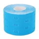 thumbnail image 2 of Vendaje muscular elástico con orificios de ventilación, cinta adhesiva atlética para hombros, muñecas y tobillos, color azul, 2 of 15