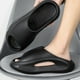 thumbnail image 4 of Zapatillas De Deporte De Verano Zapatillas de deporte de verano de EVA, zapatillas antideslizantes para deportes de playa (40-41 negro) Ndcxsfigh Para Estrenar, 4 of 5
