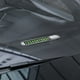 thumbnail image 5 of Pegatinas de coche temporal de estacionamiento Número de placa de PVC suave de gel de teléfono de pantalla Accesorios para interiores de automóviles de diseño digital, 5 of 7