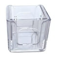 thumbnail image 4 of 5xPool Cue Chalk Holder Container Mini Carrier Case Pool Billar Accessories 3cmx3cmx3cm, 4 of 8