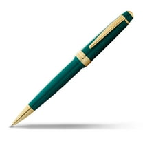Cross Bailey Light Polished Green Resin and Gold Tone Ballpoint Pen