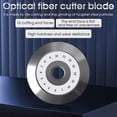 thumbnail image 1 of FTTH Fiber optic cutting machine blade replacement blade16 bit end face blade 6S 7S, 1 of 9