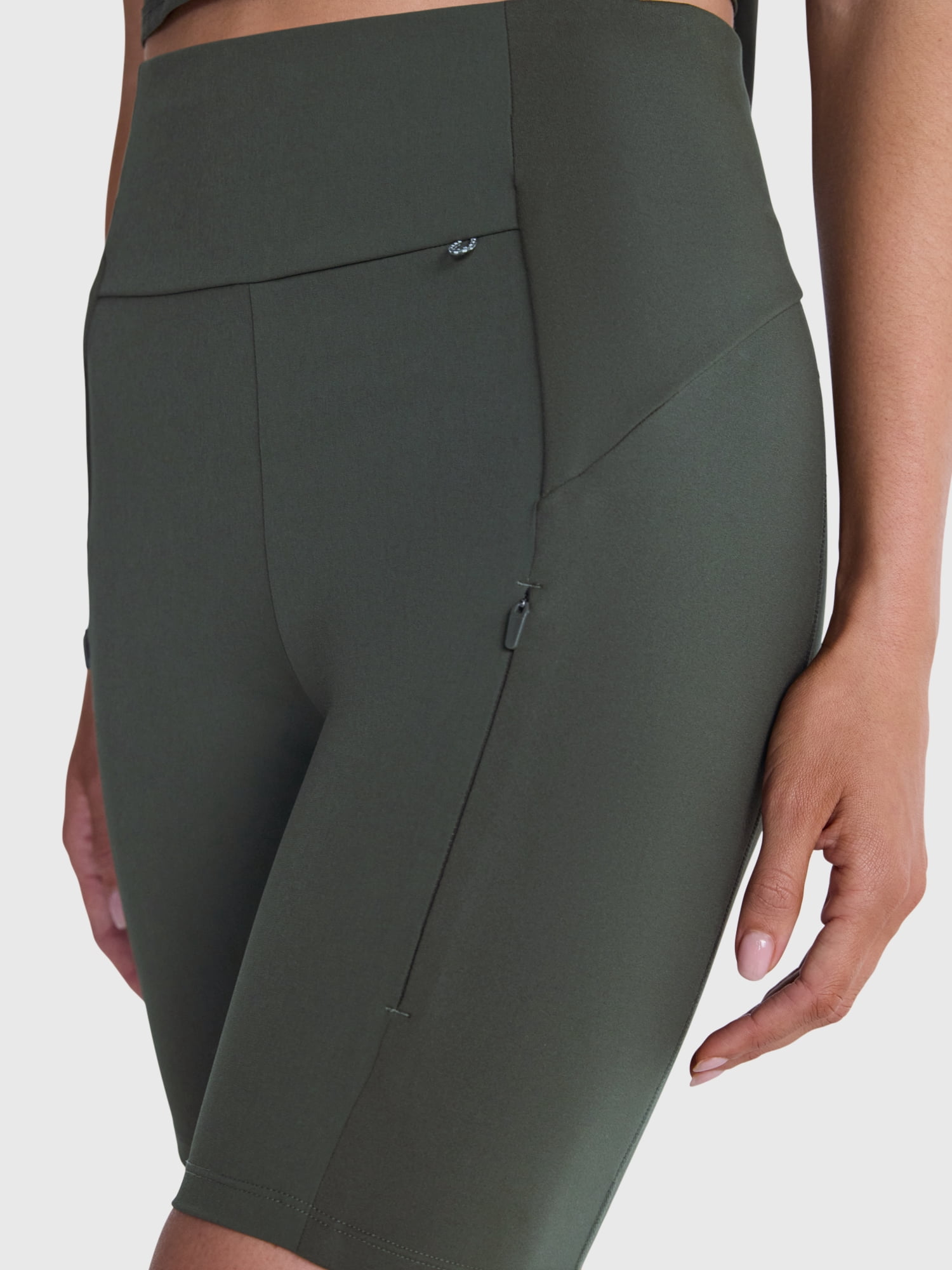 Avia Women's Hybrid Bike Shorts, 7" Inseam, Sizes XS-XXL