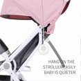 thumbnail image 5 of Portable Baby Sleep Soother 10 Soothing Sleep Sounds Timer White Noise Machine for Baby White, 5 of 5