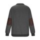 thumbnail image 4 of Blusa y camisa de manga larga con cuello alto para hombre, holgada, con cremallera y cuello alto, para hombre, 4 of 5