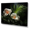 thumbnail image 2 of Designart "Birds Of Paradise landscape IX" Floral Wall Art Living Room, 2 of 5
