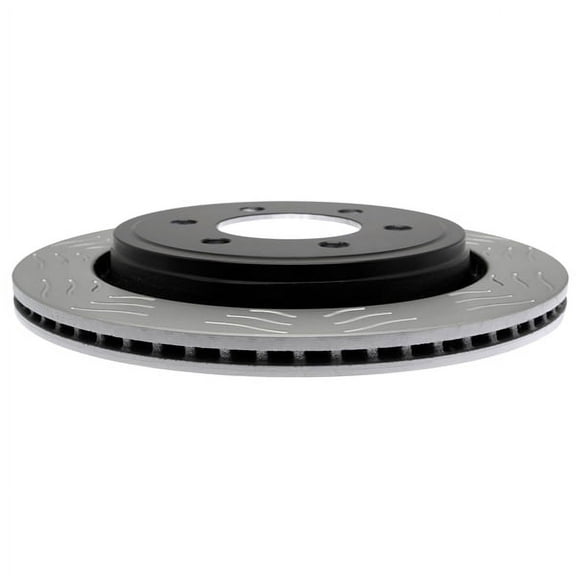 ACDelco Front Brake Rotor