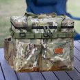 thumbnail image 3 of Bolsa de almacenamiento de herramientas para barbacoa, bolsa de almacenamiento multifuncional para Picnic para acampar al aire libre, 3 of 8