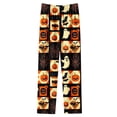 thumbnail image 4 of Drovellove Women's Casual Halloween Print Pajama Pants – Soft Lounge Trousers for Cozy Nights In, 4 of 5