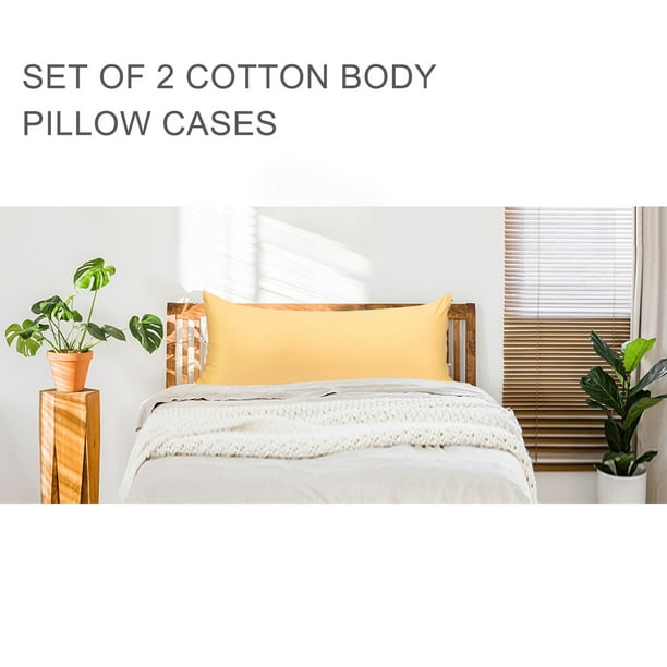 Set Of 2 Zippered Pillowcase Body Pillow Cases Egyptian Cotton Body Pillow Ases Cover Apricot X 60 W L Walmart Com Walmart Com Set Of 2 Zippered Pillowcase Body Pillow Cases Egyptian Cotton Body Pillow Ases Cover Apricot X 60 W L Walmart Com Walmart Com