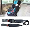 thumbnail image 2 of Correa de conexión con interfaz ISOFIX, cinturón de seguridad con interfaz ISOFIX para silla de seguridad infantil para coche, 2 of 4