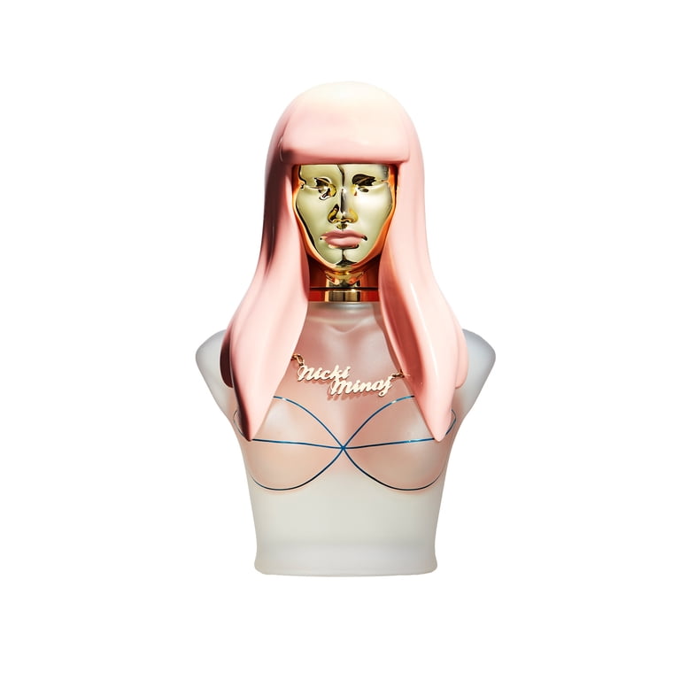 Nicki Minaj Pink Friday Eau de Parfum Spray, 3.4 oz photo 2