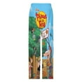 thumbnail image 5 of Phineas And Ferb Mens PJ Pajama Pants Bottoms Lounge Pants Sleepwear PJs with Pockets, 5 of 7