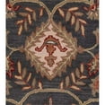 thumbnail image 2 of Impressa 01 8X11 Charcoal Handtufted Wool Area Rug, 2 of 4