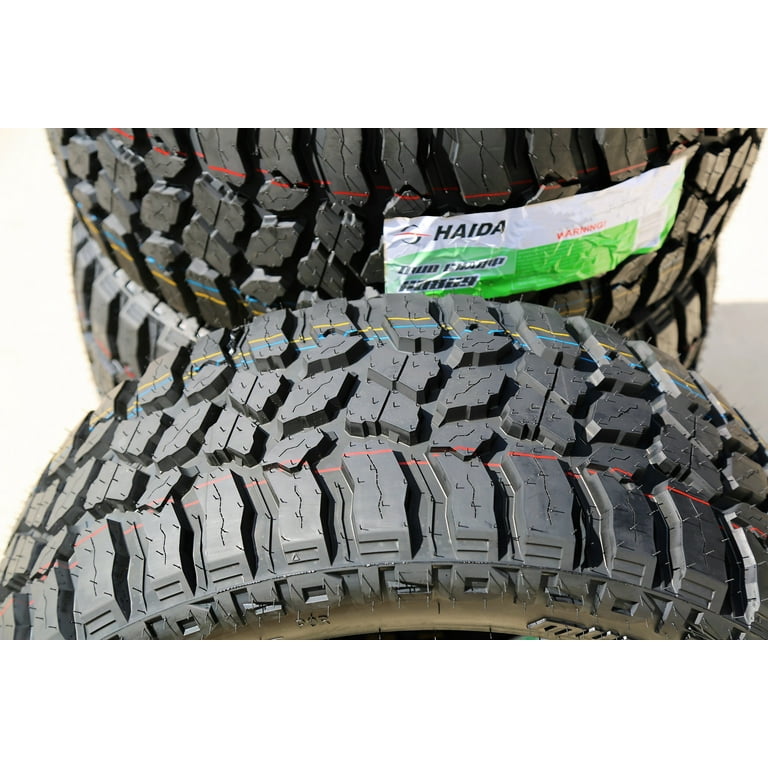 Haida Mud Champ HD869 LT All Season Mud Terrain Tire, 33X12