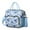 Pioneer Flower Floral, variant on Pioneer Flower Floral Print Pattern Womens Lunch Box for Work,Insulated Large Lunch Bag for Tween and Teen,Loncheras Para Mujer,Leakproof Adult Lunch Bag for Work,Beach,Travel,Picnic,Camping