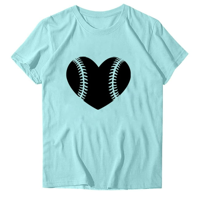 Birdeem Blouse à Manches Courtes Imprimée Mode pour Femmes T-Shirt Col Rond Amusant