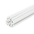 thumbnail image 1 of 20Pcs 16 Inch Plastic Welding Rods, Welding Sticks for Repairing Plastic Bumpers,Welder, Kayaks, Car, White, 1 of 5