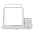 thumbnail image 1 of TABLETREANDS Organizador Colgante Para Fregadero Con Doble Barra Para Esponjas Y Paños En Cocina, 1 of 8