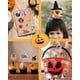 thumbnail image 2 of 300 Pcs Halloween Stickers for Kids, Halloween Holiday Sticekrs Bulk, Halloween Crafts Party Favors for Kids, Cute Water Bottle Stikers, Waterproof Vi, 2 of 4