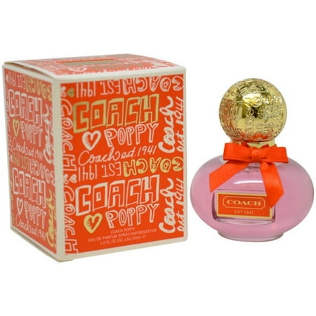 Coach Poppy for Women Eau de Parfum Spray, 1 fl...