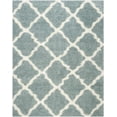 thumbnail image 2 of Safavieh Dallas Shag Light Blue Shag Rug - 8'6" x 12', 2 of 2