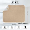 thumbnail image 2 of EIGTHTAIL 3 Pack Dish Drying   24 X 17 Inch Ultra Absorbent Microfiber Dishes Drainer Mats  Large Size Dish Drying Pad for Kitchen Counter  Coffee  Rack  Under Sink  Countertops  Pinstrip, 2 of 9