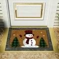 thumbnail image 3 of NARABB Christmas Door Mat | Kitchen, Bedroom, Living Room Mat, 3 of 3