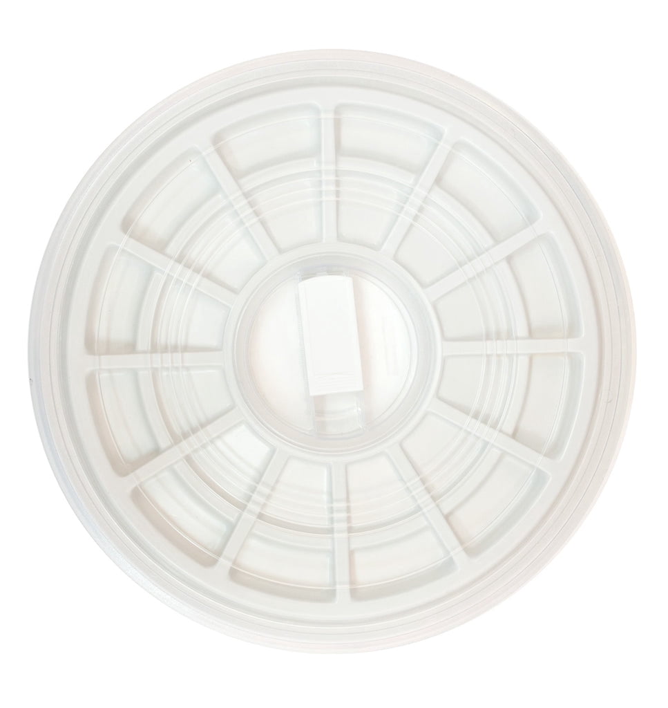 Richeson Lock Box With 4O Mixing Sheets
