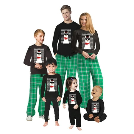 

Awkward Styles Christmas Pajamas for Family Funny Xmas Llama Matching Christmas Sleepwear Christmas Pajamas for Women Men Kids Baby